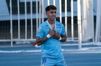 Bryan Soto y Lucas Soto toman la delantera: los jugadores que podrían reemplazar a Vicente Pizarro en Colo Colo