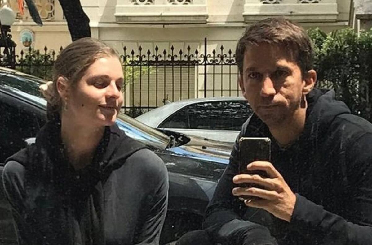 "Te amamos pequeñita hermosa": El emotivo mensaje de Matías Bize tras la dolorosa pérdida que vivió junto a Tanza Varela