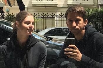 "Te amamos pequeñita hermosa": El emotivo mensaje de Matías Bize tras la dolorosa pérdida que vivió junto a Tanza Varela