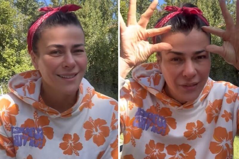 reveló dato de belleza para desinflamar el rostro. Créditos: TikTok