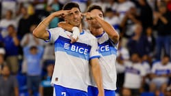 Zampedri y Giani los mejores: el 1 por 1 de la UC en el triunfo frente a Deportes Concepción