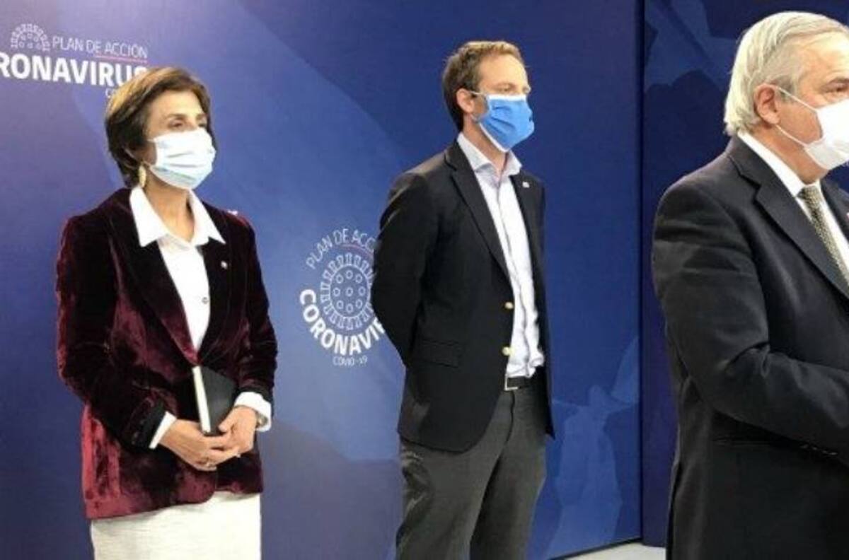 MINSAL: Se registró nueva cifra récord de fallecidos en informe diario de Covid-19