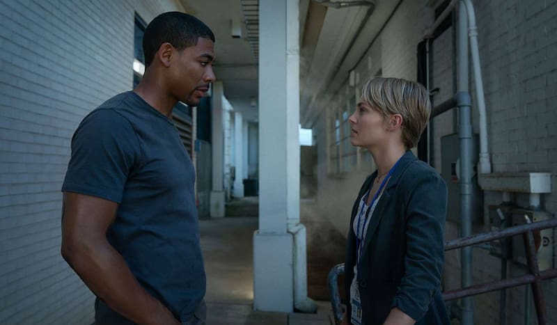 "Rebel Ridge" es una película en tendencia de Netflix.