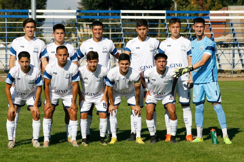Deportes Colchagua marcha en la segunda posición del Grupo Sur de la Tercera A. Foto: Teresa Ramírez/Colchagua CD