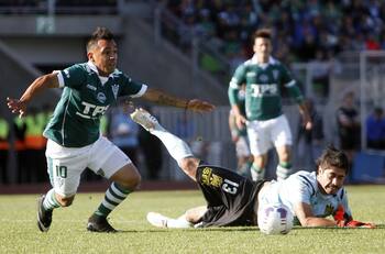 Copiapó presiona a Wanderers por Jorge Luna y pone plazo final para negociar