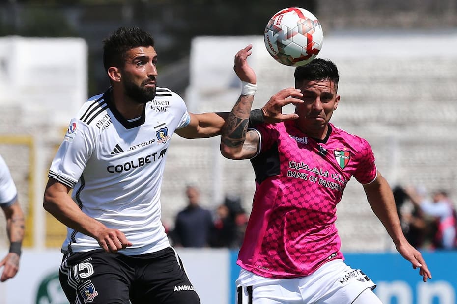 El Cacique tendrá tres bajas para enfrentar este viernes a Palestino. Foto: Agencia Aton.