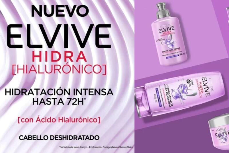 Confirman oficio a L'oreal por denuncias a producto capilar.