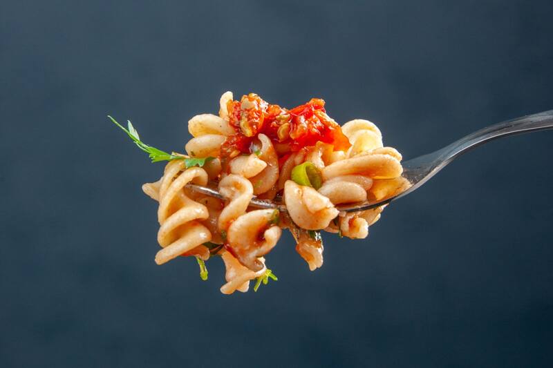 La preparación es sumamente fácil de hacer.