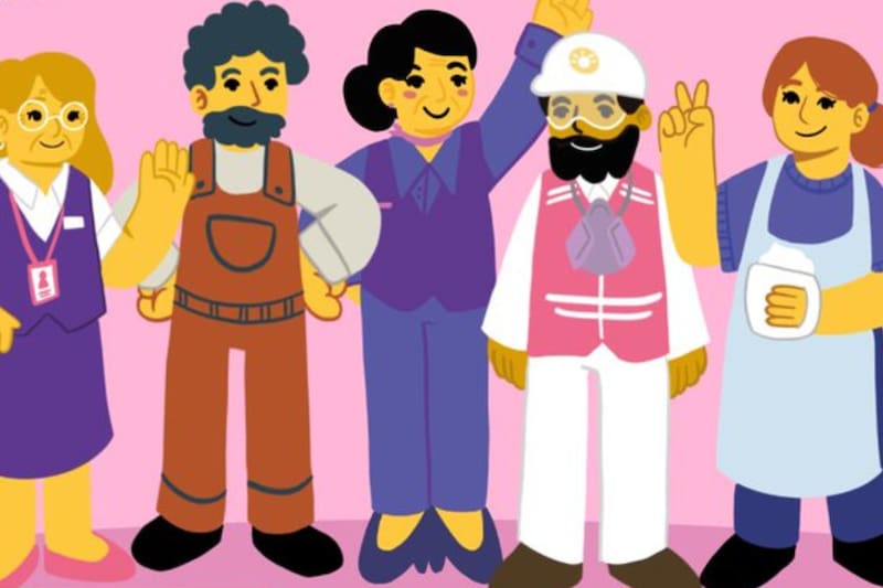 El IFE Laboral es un incentivo para que los trabajadores/as, se empleen formalmente.
Crédito: Canva