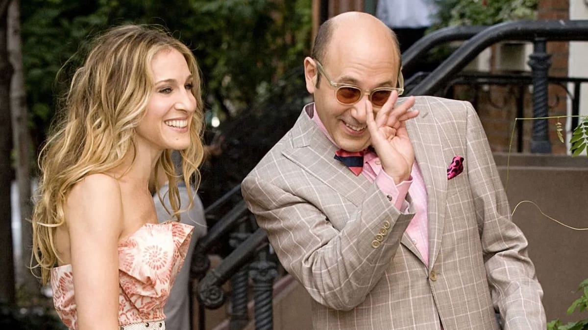 Willie Garson, reconocido actor de "Sex and the City", falleció a los 57 años