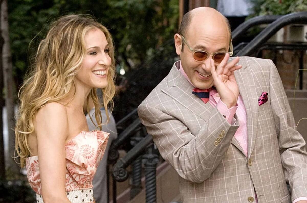 Willie Garson, reconocido actor de "Sex and the City", falleció a los 57 años