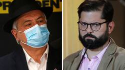 Mañalich sobre Boric: "Tuvo la suerte de enfermarse de Covid para quedarse callado unos días"