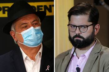 Mañalich sobre Boric: "Tuvo la suerte de enfermarse de Covid para quedarse callado unos días"