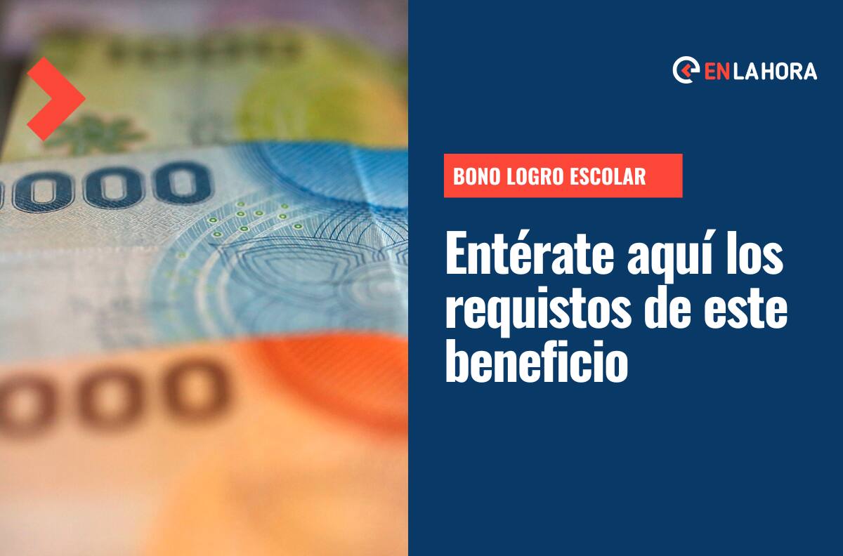 Bono Logro Escolar: ¿Cómo postular, cuáles son requisitos y cuál es el monto que entrega?