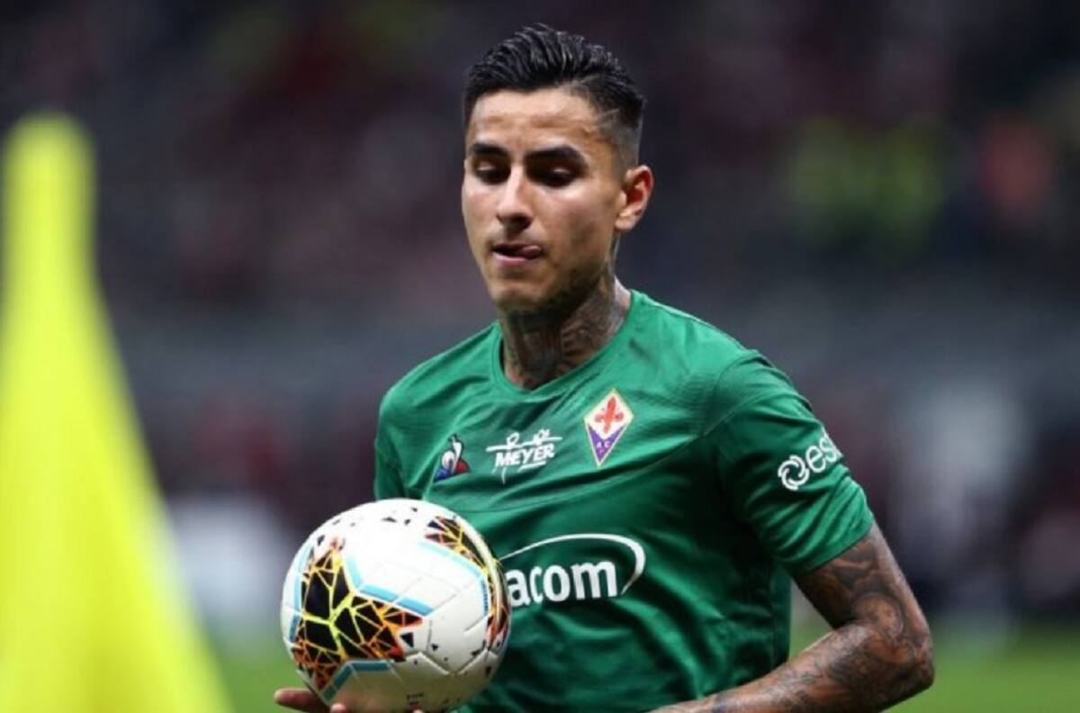 Erick Pulgar podría ser utilizado como "moneda de cambio" en la Fiorentina