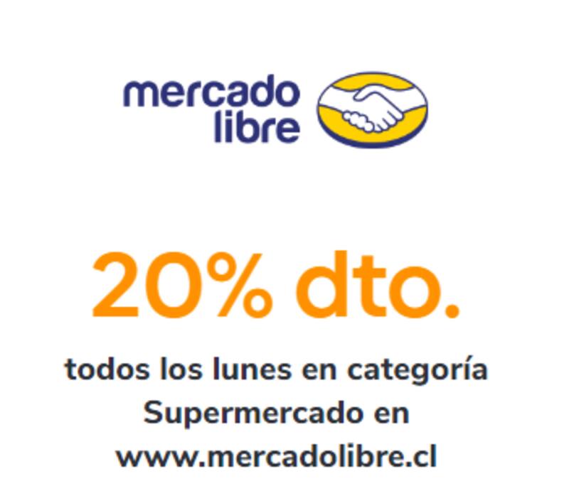 Revisa la oferta que tiene Banco Estado y Mercado Libre.