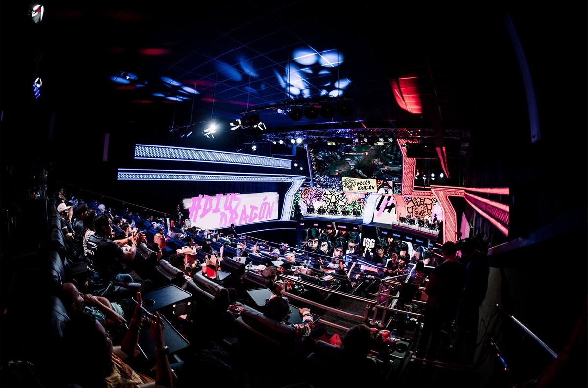 Riot Games confirmó la fecha de estreno para el clausura de la LLA