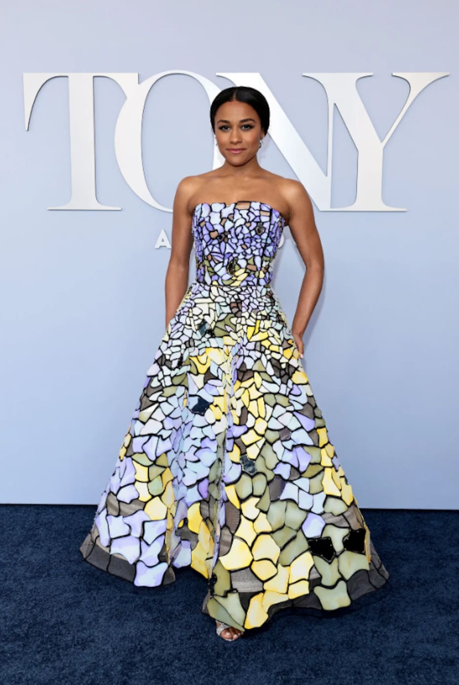 Ariana DeBose asistió a los premios Tony 2024.