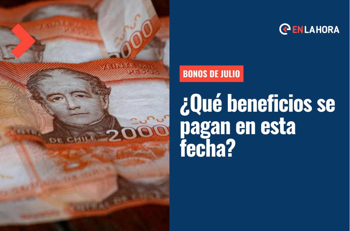 Bonos que se pagan en Julio: Conoce si recibes uno de ellos y cómo cobrarlo