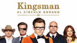 “Kingsman: El círculo dorado”, de qué se trata, quienes actúan y qué dice la crítica de la secuela de la exitosa cinta de espías que puedes ver en Netflix