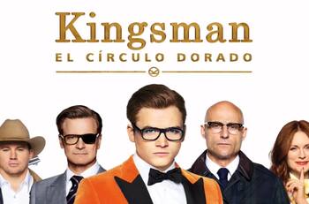 “Kingsman: El círculo dorado”, de qué se trata, quienes actúan y qué dice la crítica de la secuela de la exitosa cinta de espías que puedes ver en Netflix