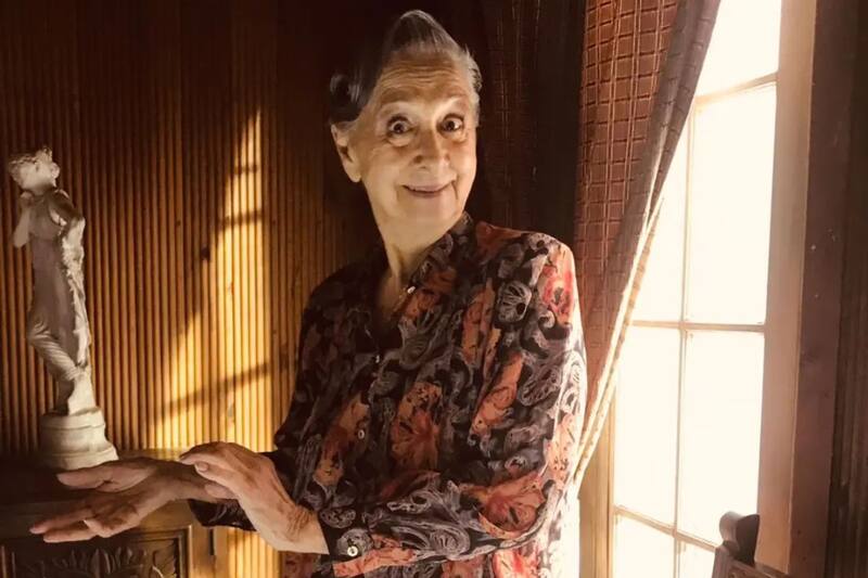 Las sentidas reacciones a la muerte de Grimanesa Jiménez.