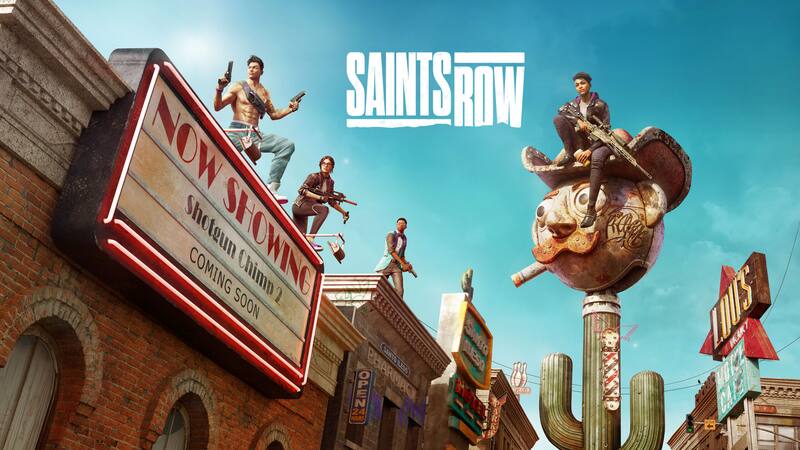Conoce los escenarios más extravagantes gratis este fin de semana mientras disfrutas de un humor increíblemente divertido en Saints Row.