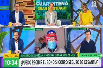 ¿Cuánto cuesta un kilo de pan? La pregunta que complicó a los diputados Ramírez y Vidal