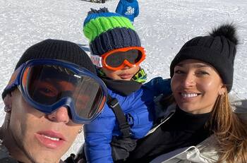 "Mi pupi llama a su mami": Lisandra Silva se enterneció al ver video de su hijo Noah, donde la llama sin parar