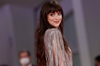 “Amo a estos niños...”: Dakota Johnson confesó estar feliz por ser la madrastra de los hijos de Chris Martin y Gwyneth Paltrow