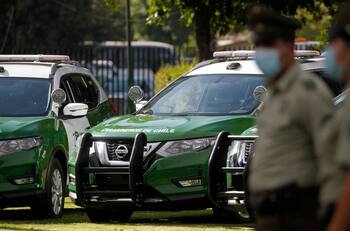 Encuentran en Quilpué a joven extraviado en la Región de Ñuble