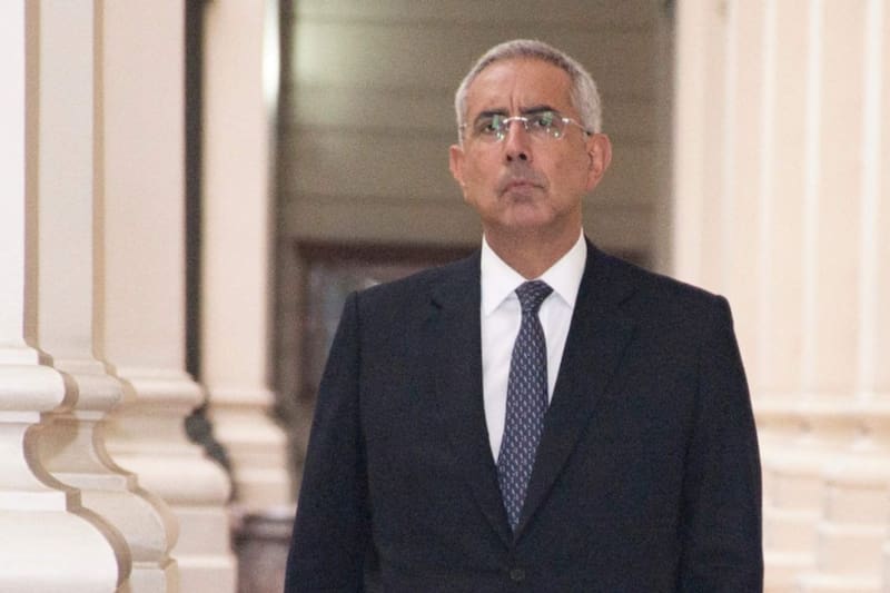 Director de Blanco y Negro que falleció este domingo.