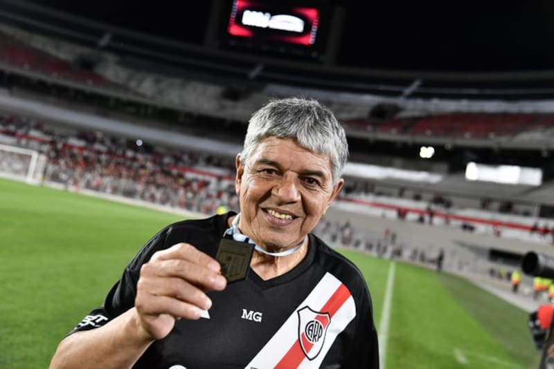 padre de Marcelo, falleció este sábado.