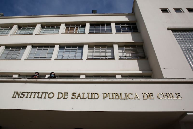 El ISP retiró todo un lote de BICARBONATO DE SODIO SOLUCIÓN INYECTABLE 5,6%.