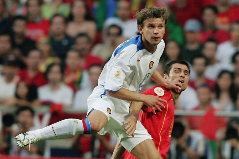 , ex futbolista ruso que murió en la guerra