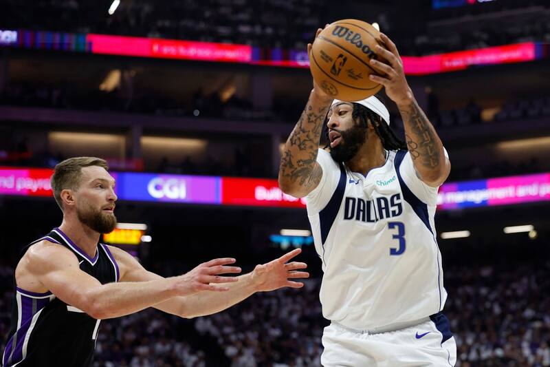 de Dallas Mavericks en la NBA. EFE