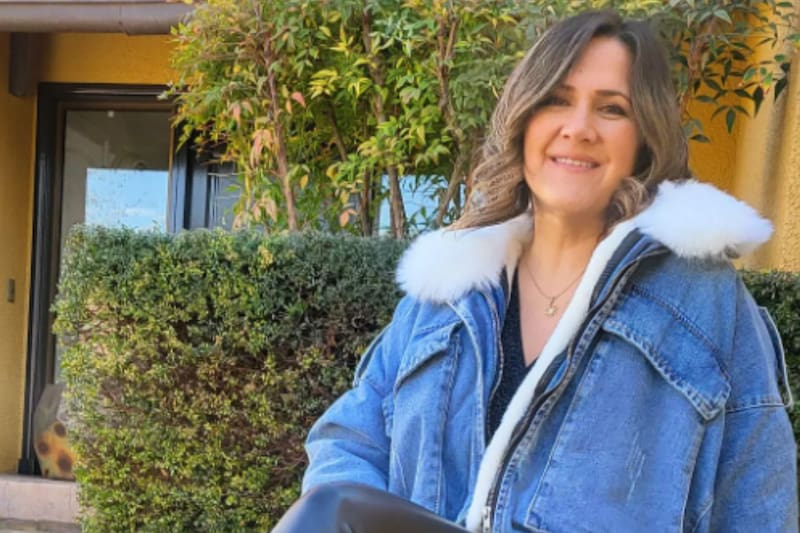 Foto de redes sociales de Michelle Adam/ Instagram