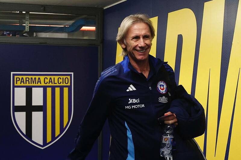 El Tigre aún despierta admiración al norte de la Línea de la Concordia. Foto: Comunicaciones FFCh.