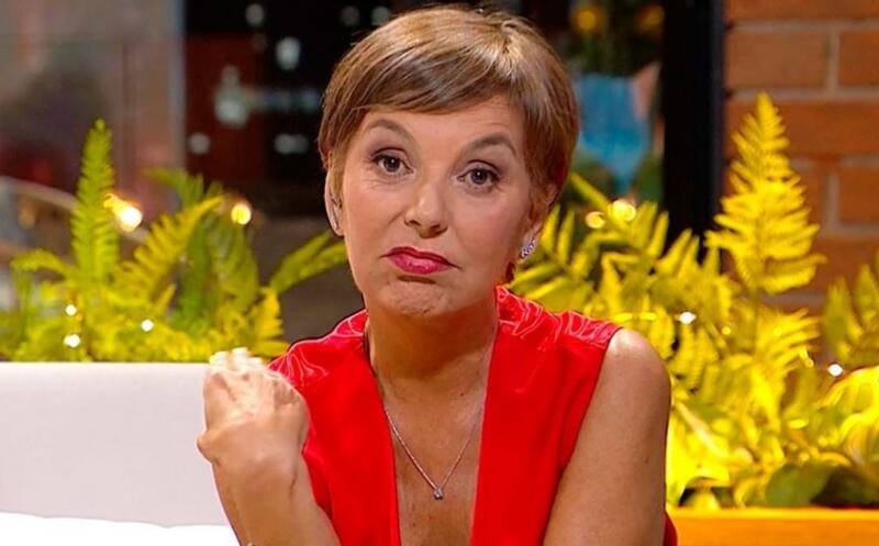 arremetió contra Sergio Freire en Only Fama. Créditos: Mega