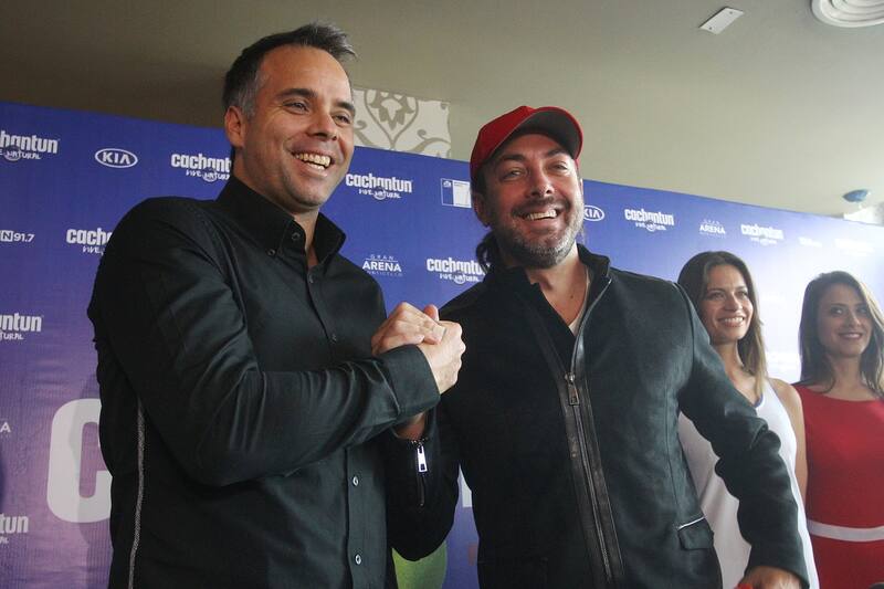 habían sido los últimos finalistas "paralelos" en el circuito ATP.