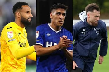 Jornada para el olvido de los chilenos en Inglaterra: así le fue a Vigouroux, Núñez y Brereton