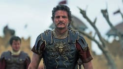 Video: Pedro Pascal llega a “Gladiador II” con el personaje más impactante de su carrera: Cuándo se estrena en cines y de qué trata