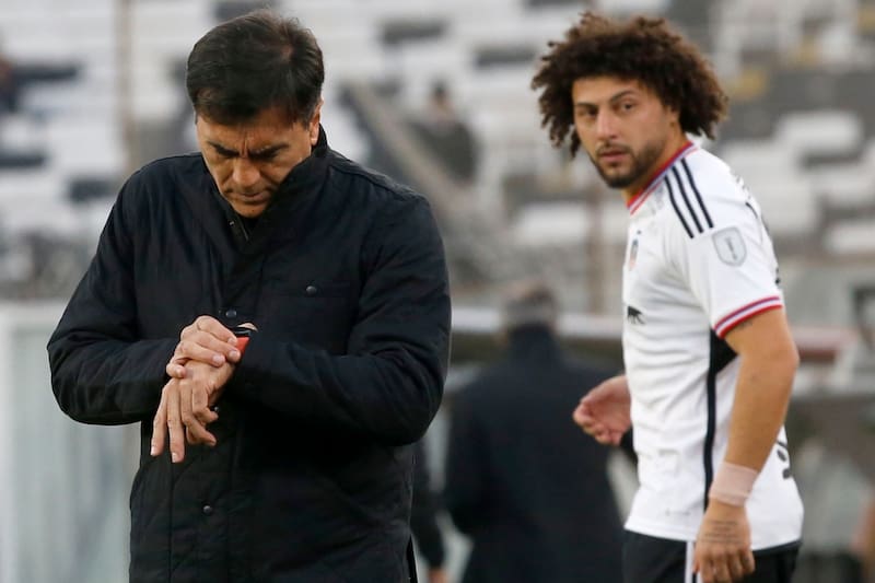 El DT de Independiente tiene a Maximiliano Falcón como prioridad, ante una eventual venta de Kevin Lomónaco. Foto: Agencia ATON.