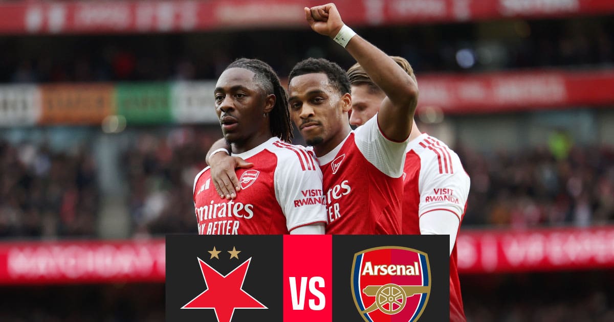MARCADOR FINAL | Slavia Praga 0 - Arsenal 3 por Champions League 2025 ...