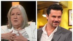 "Hasta el último momento pensé que sobrevivió": Anita Reeves reveló su especial conexión con Felipe Camiroaga