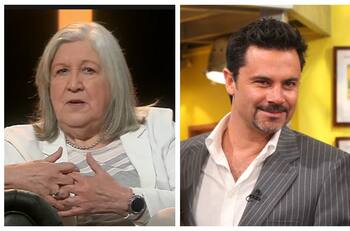 "Hasta el último momento pensé que sobrevivió": Anita Reeves reveló su especial conexión con Felipe Camiroaga