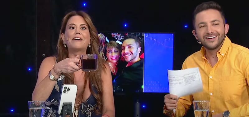 reveló que Carla Ballero le robó millonaria suma de dinero.