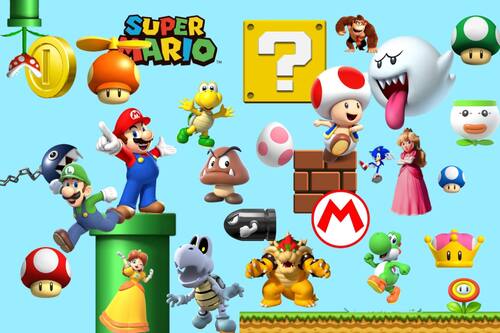 Acertijo visual: Encuentra al personaje que no pertenece aquí