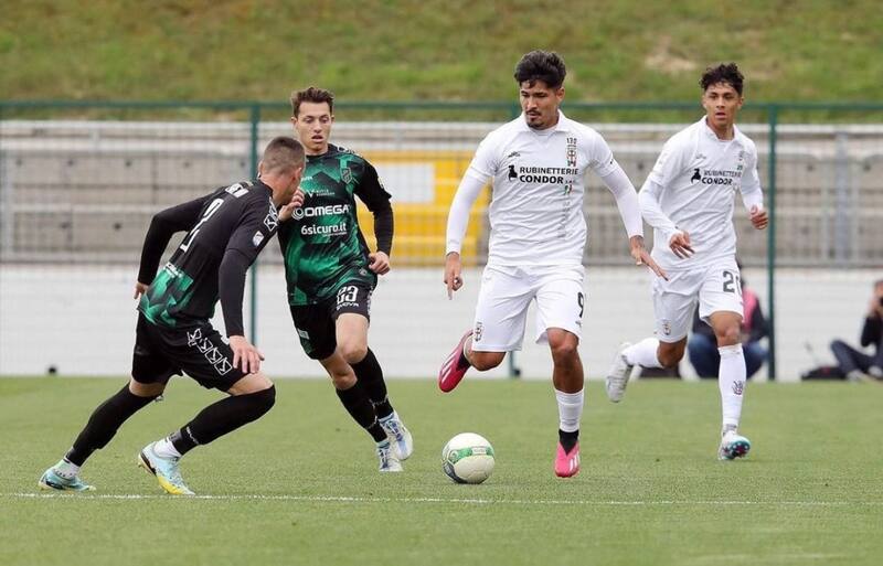 decidió su futuro en Italia.