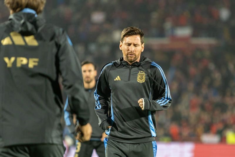 Lionel Messi volverá a la titularidad en Argentina. Foto: Felipe Escobedo/En Cancha.